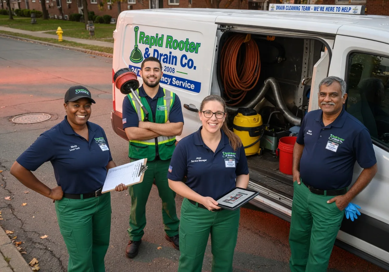 Drain Cleaning company in Mount Pleasant, SC
